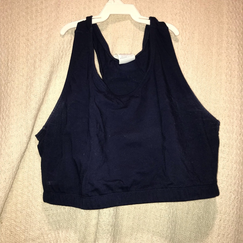 Sports bra/shirt